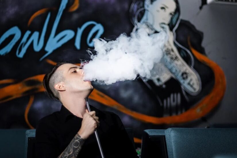 Engångs vape mot psykisk ohälsa